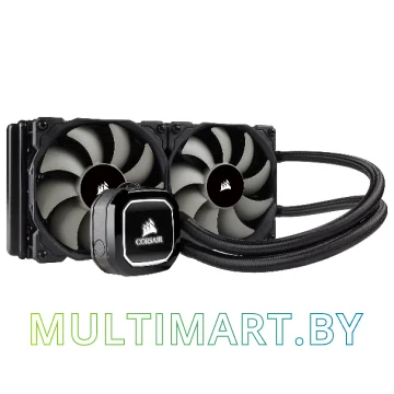 Кулер Corsair Hydro H100x